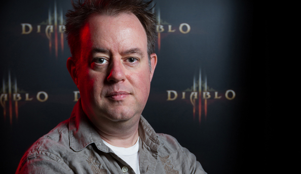 Jay Wilson, antiguo director de Diablo III, deja Blizzard