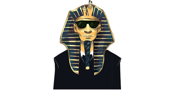 Trending pharaoh undercoders