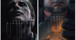 death-stranding-game-awards-2016-posters