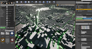 openstreetmap-plugin-unreal-engine-4-1