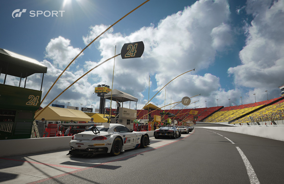 La primera beta cerrada de Gran Turismo Sport empieza en una semana