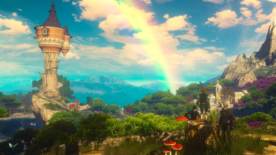Análisis de The Witcher 3: Blood and Wine