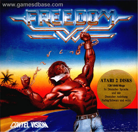 Freedom: Rebels in the Darkness, el juego que se adelantó 25 años