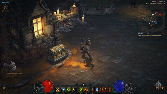 La actualización 2.4.2 de Diablo III añade tres modos de dificultad nuevos