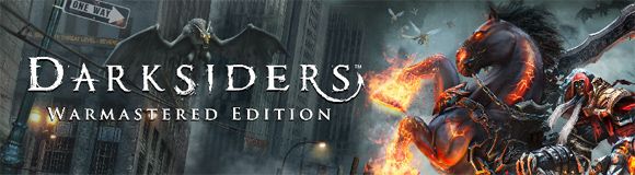 Darksiders: Warmastered Edition irá a 1080p y 60 fps