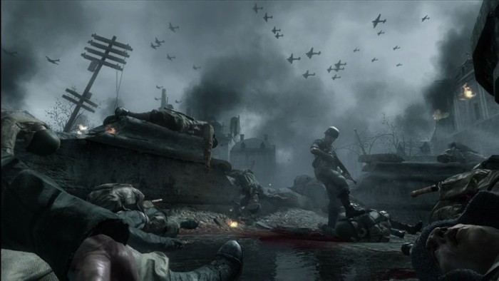 Call of Duty: World at War