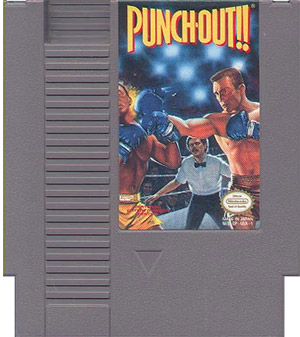 Mes Mini #22: Punch-Out!!