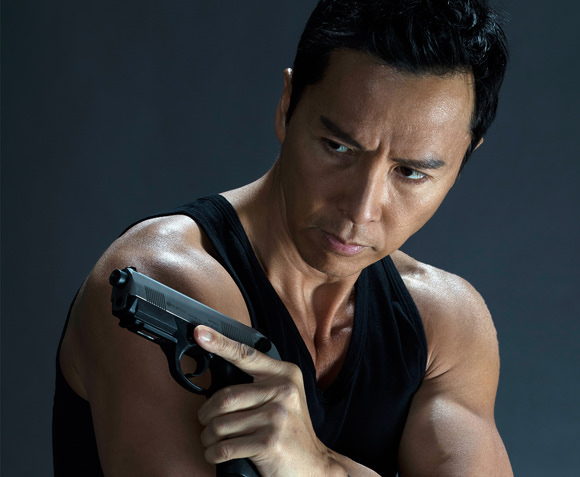 Donnie Yen protagonizar&aacute; la pel&iacute;cula de Sleeping Dogs