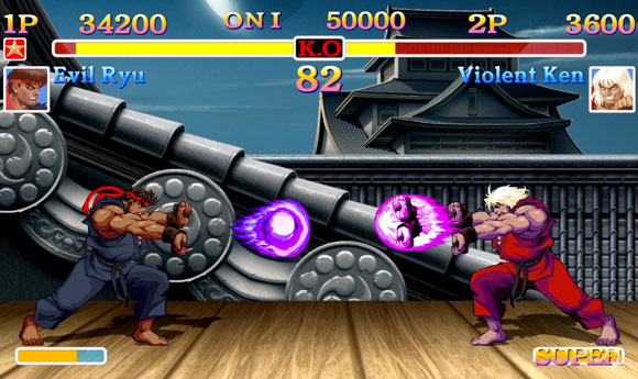 Ultra Street Fighter II para Switch saldrá el 26 de mayo